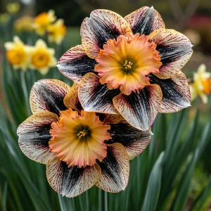 Нарцисс Кримен купить по цене от 3000р. в интернет-магазине «Посадика» с доставкой почтой в в Карабановое и по всей России – [изображение №1].